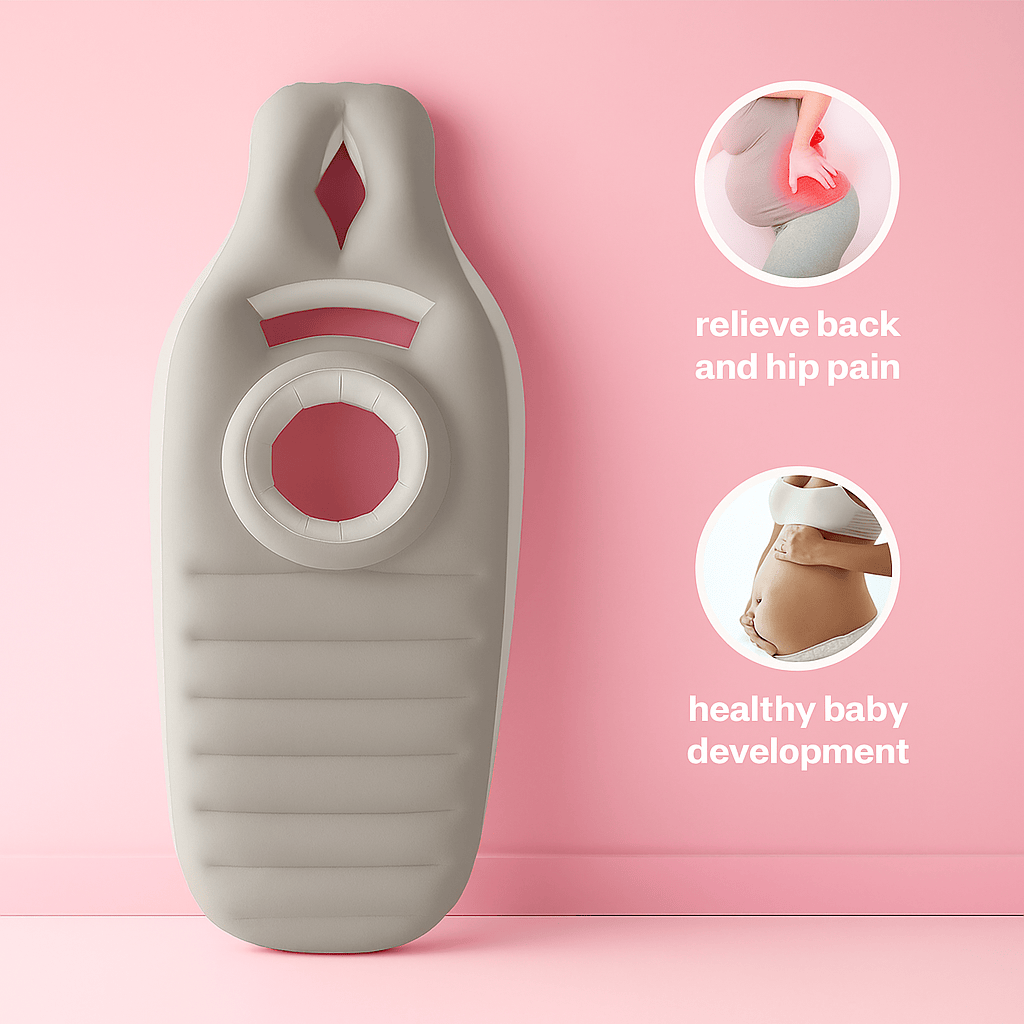 WombCloud™ - Pregnancy Support Mattress