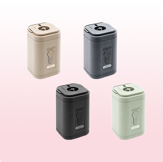 BumpAir™ — Mini Inflator, Deflator & Lantern