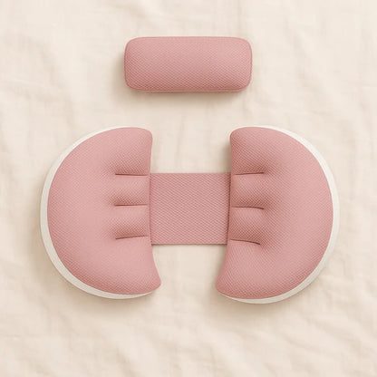 BumpRest™ — Maternity Side-Sleep Pillow
