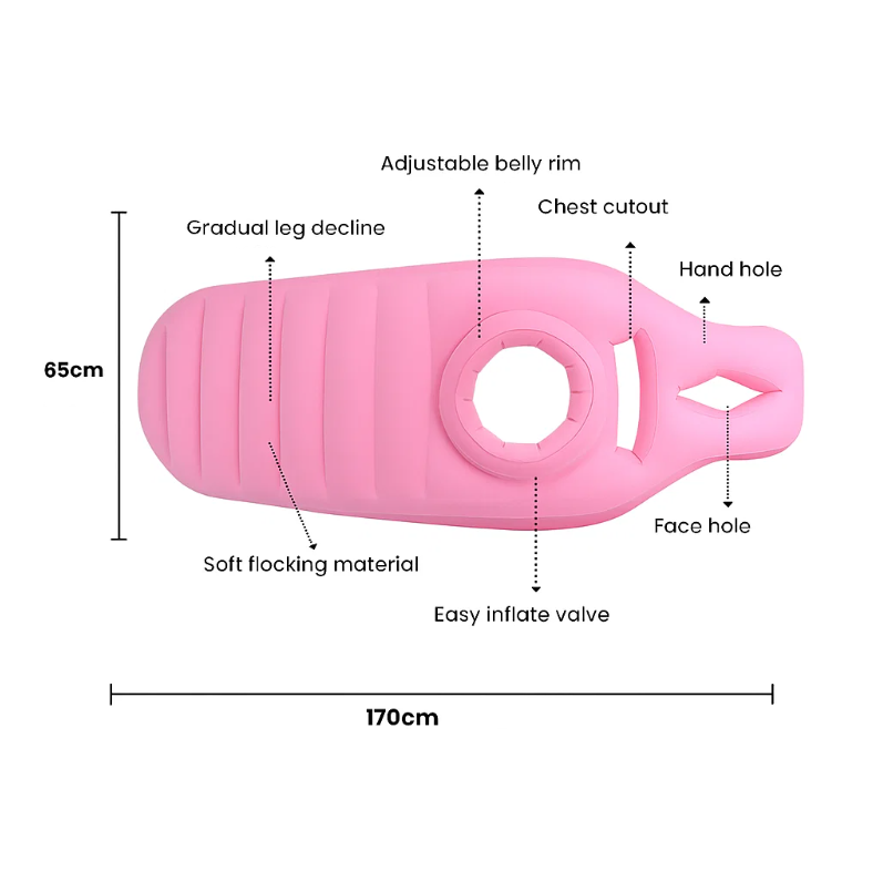 WombCloud™ - Pregnancy Support Mattress