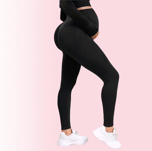 BumpFlex™ — Maternity Leggings