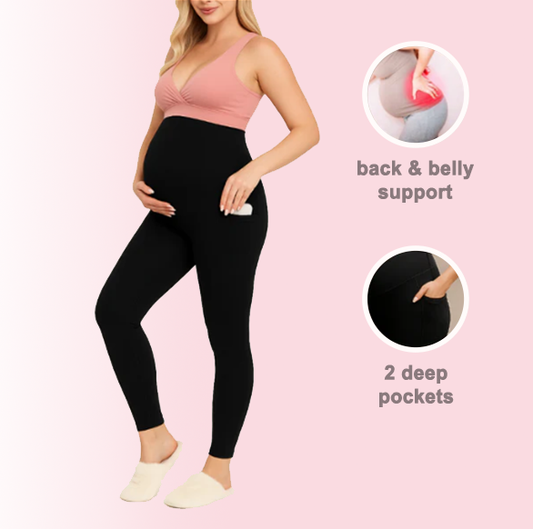BumpFlex™ — Maternity Leggings