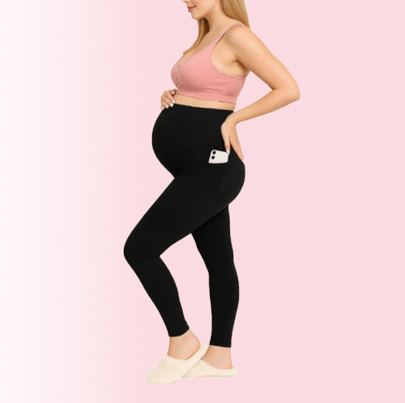 BumpFlex™ — Maternity Leggings