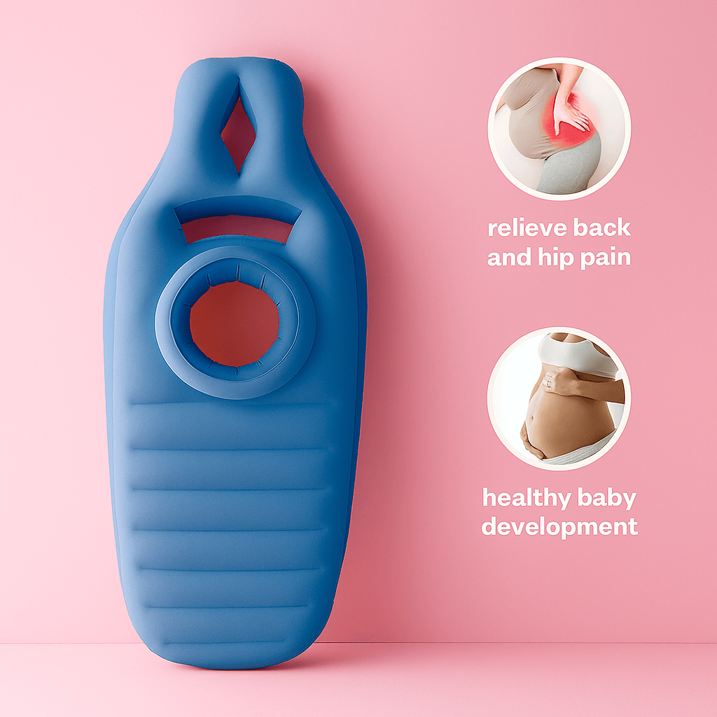 WombCloud™ - Pregnancy Support Mattress