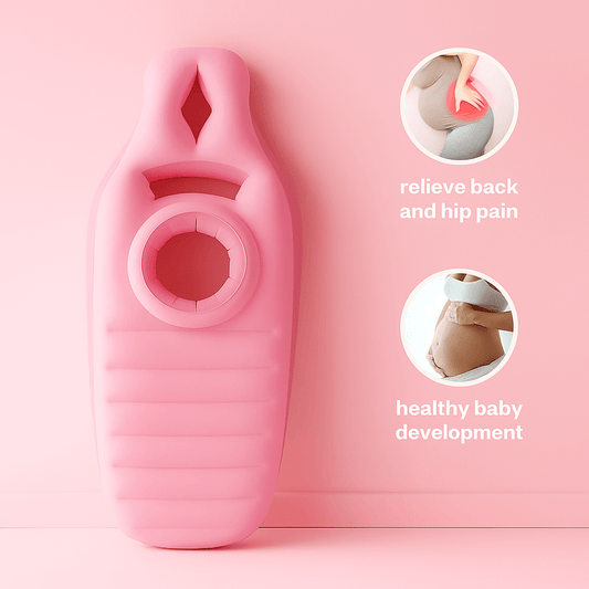 WombCloud™ - Pregnancy Support Mattress